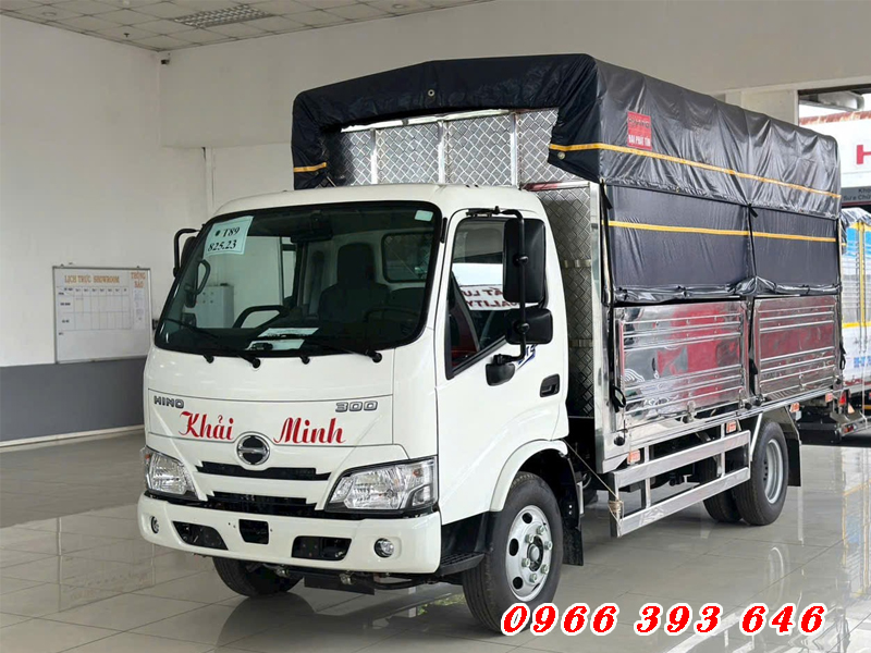 gia-lan-banh-hino-4.1-tan-mui-bat-inox-tư-800-trieu