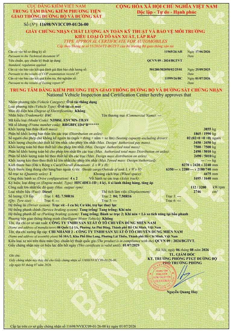 thong-so-ky-thuat-xe-jac-n350sl-mui-bat-6.3-met