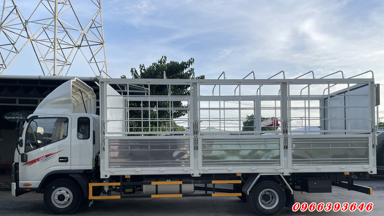 Chiếc xe tải 7.5 tấn đáng mua nhất năm nay